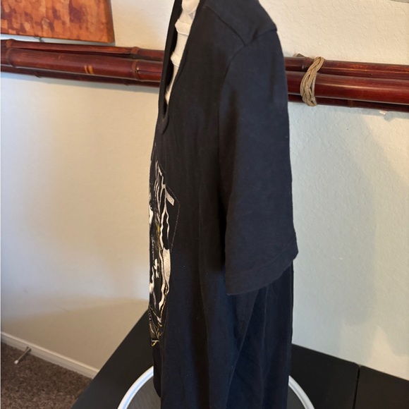 Stevie Nicks Black Graphic Women's Top - Picture 6 of 9